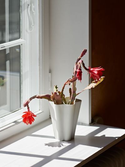 Vaso per fiori Large di Hay - grigio