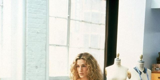 Carrie Bradshaw's Style From 'Sex And The City' — Her Best Outfits –  Hollywood Life