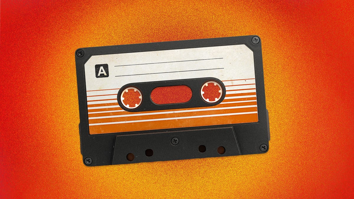 A Cassette Tape Reunited Me With My Father's Voice