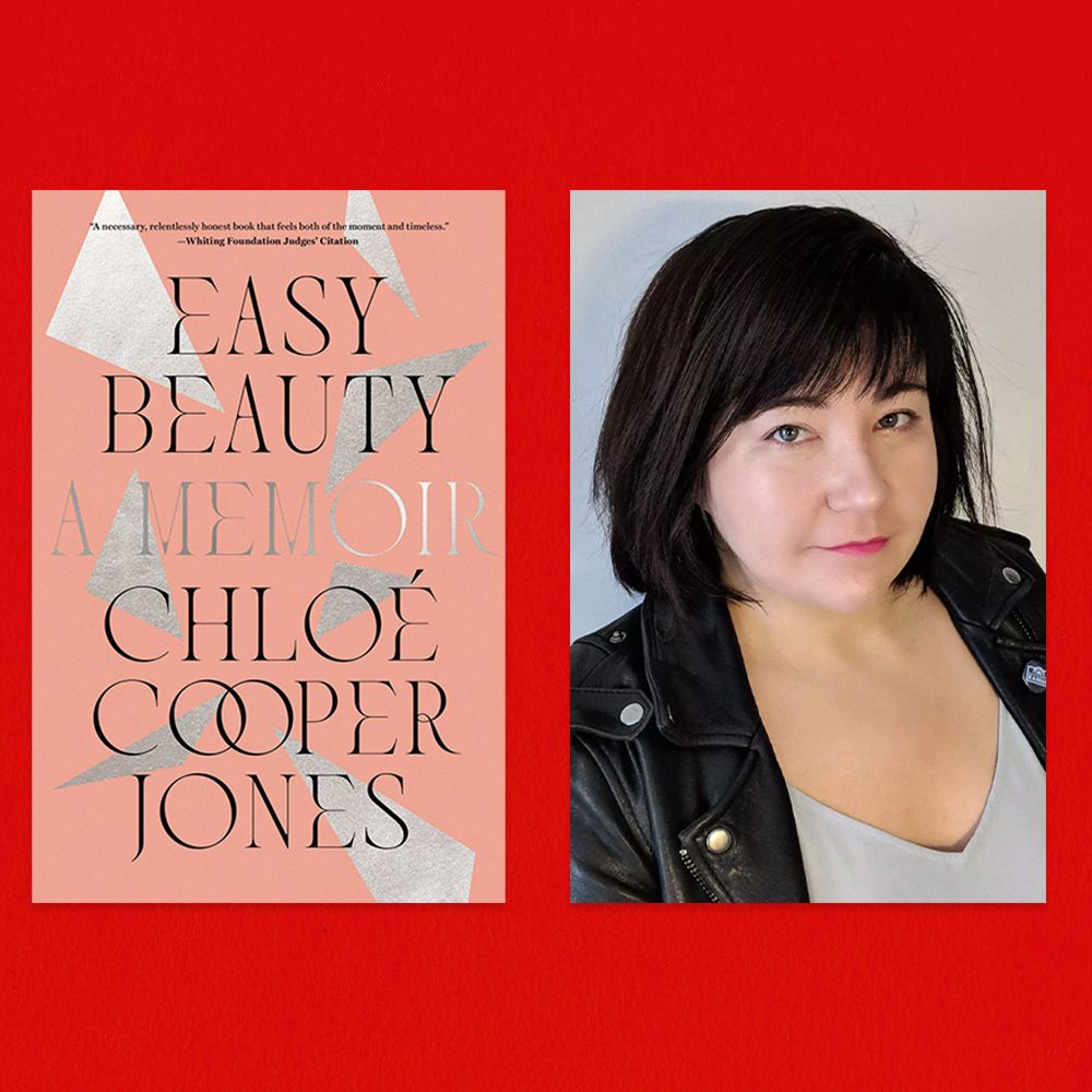 interview with author, chloe cooper jones