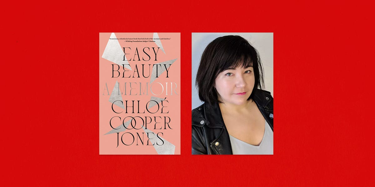 interview with author, chloe cooper jones