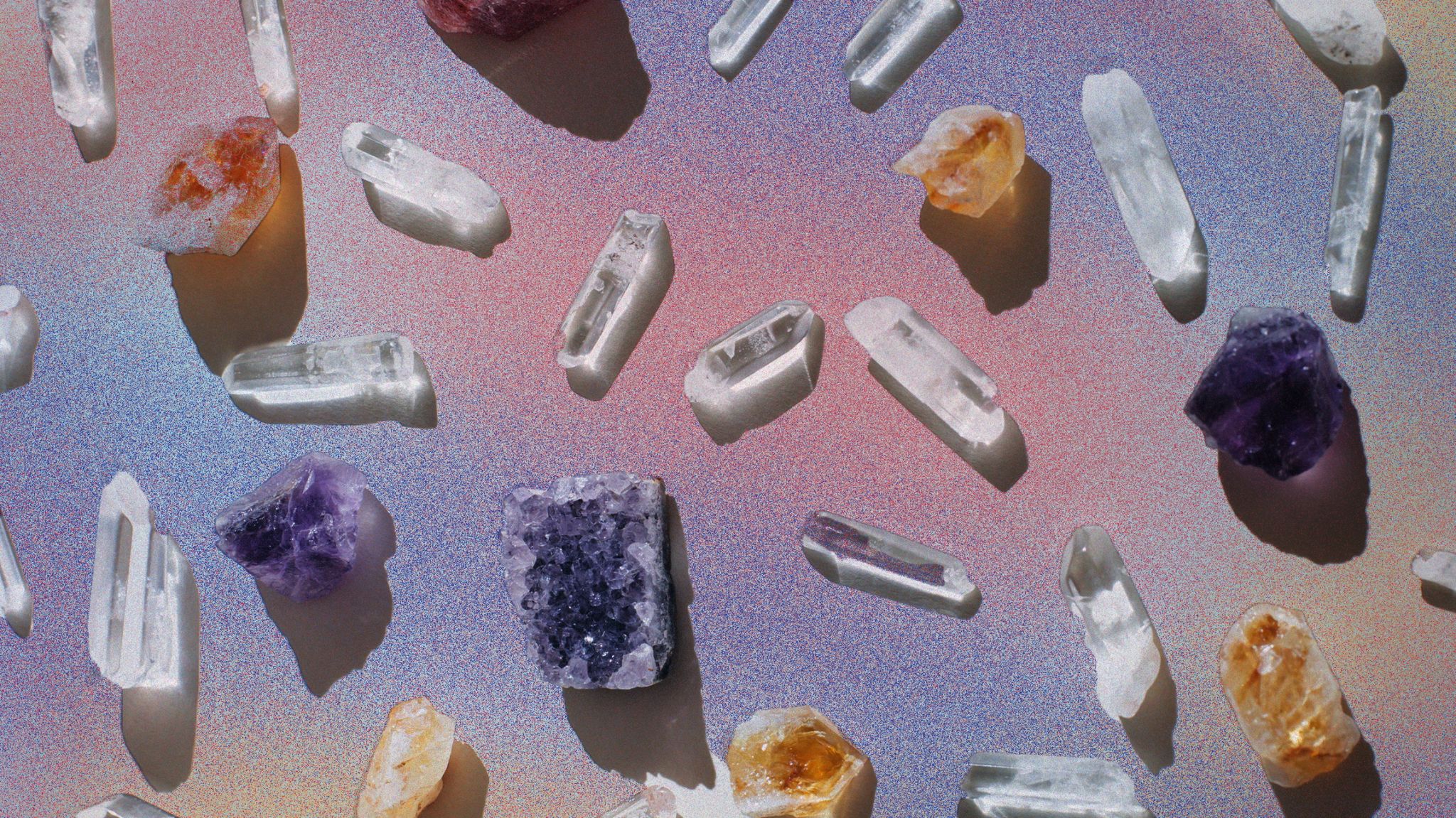 How to Embrace the Power of Crystals in 2023