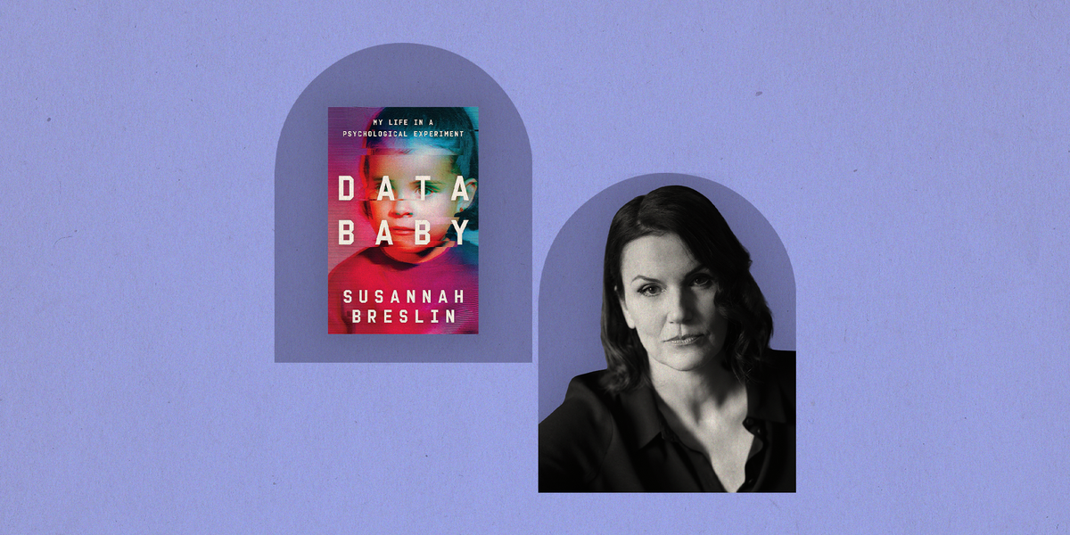 In 'Data Baby,' Journalist Susannah Breslin Turns the Spotlight on