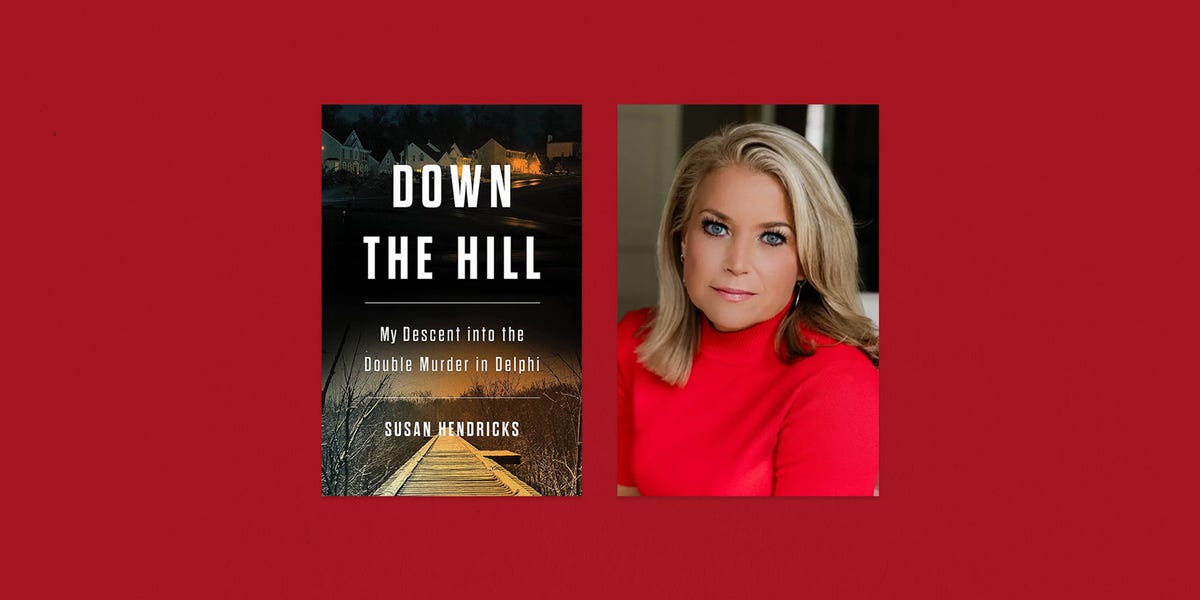 Veteran Journalist Susan Hendricks Discusses ‘Down the Hill: My Descent Into the Double Murder in Delphi’