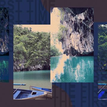 traveling to the philippines for the first time made me understand my heritage in a new way