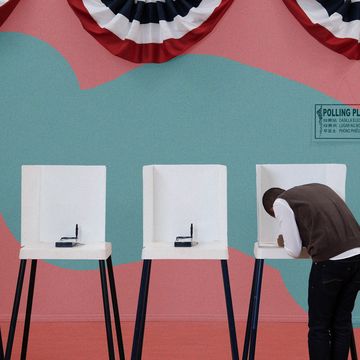 voting in the 2022 midterm elections