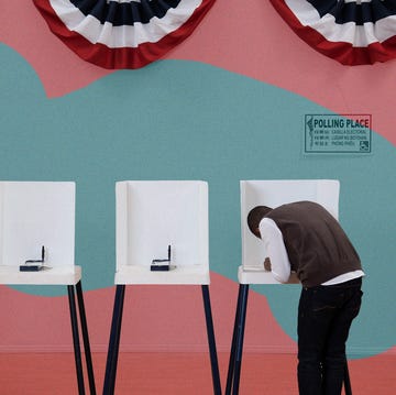 voting in the 2022 midterm elections