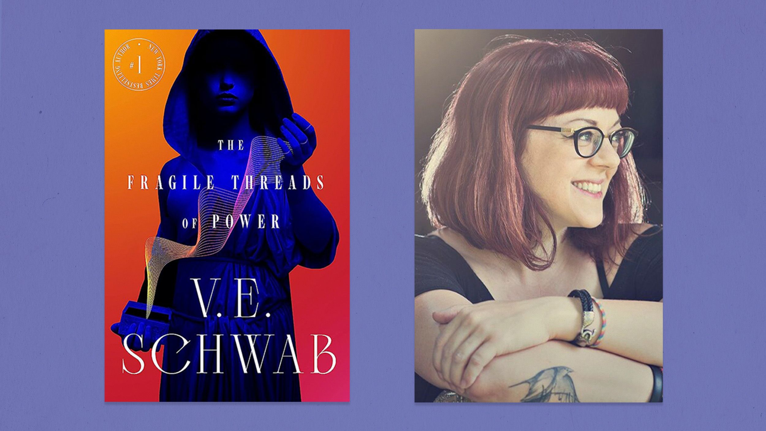 By deals V.E. Schwab