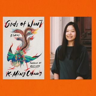kming chang explores the power of the collective, ghosts, and playfulness in ‘gods of want’