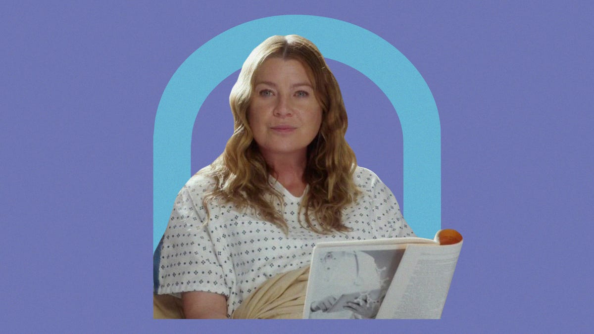 9 books Meredith Grey would read