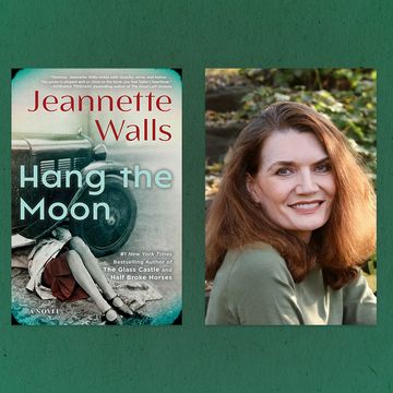 jeannette walls clings to the truth even when it comes to fiction