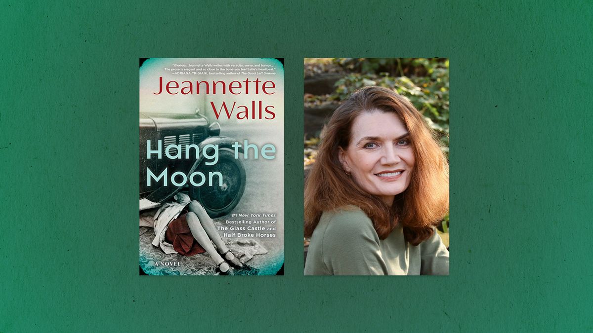 How Jeannette Walls Spins Good Stories Out of Bad Memories - The New York  Times