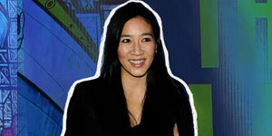 into the history of michelle kwan and her life
