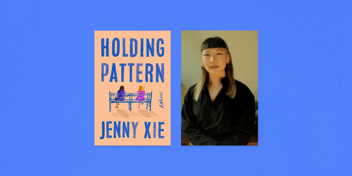 Jenny Xie’s Debut Novel, ‘Holding Pattern,’ Is a MotherDaughter Coming