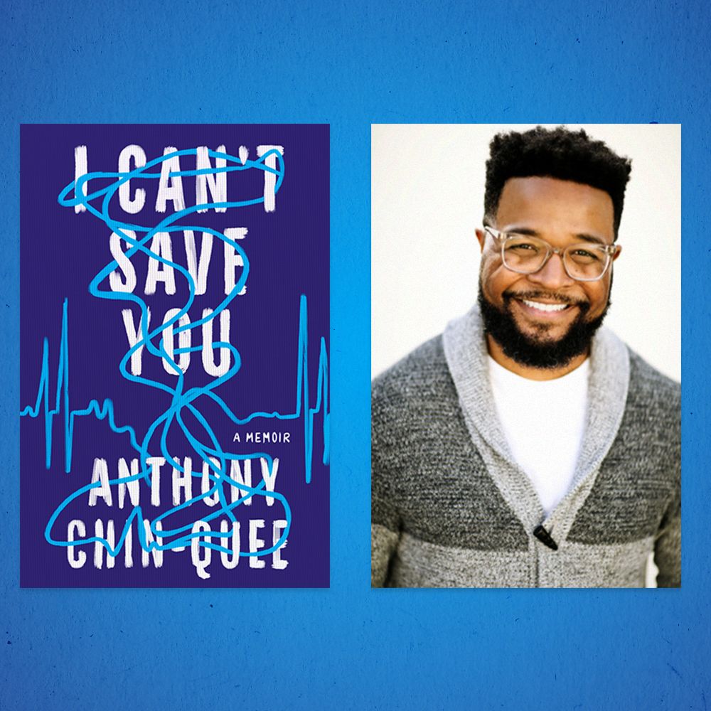 anthony chinquee had to quit medicine to find his purpose