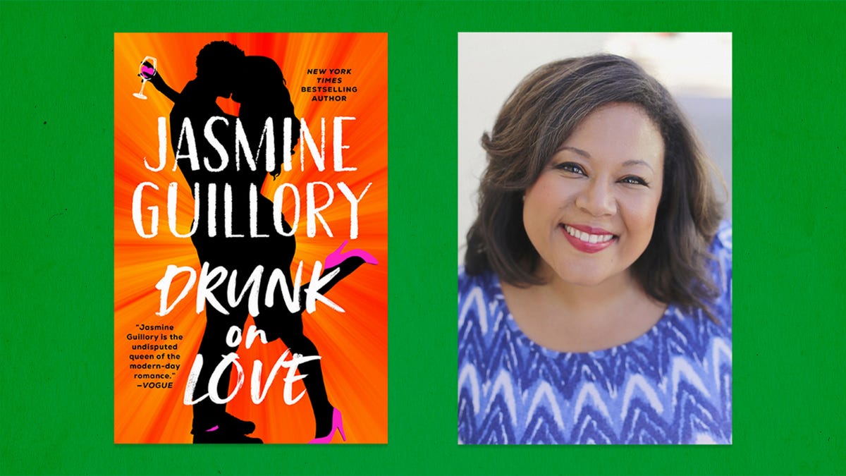 Jasmine Guillory Shines in Her Eighth Novel, ‘Drunk on Love’