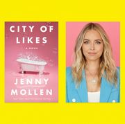 jenny mollen, author of 'city of likes'