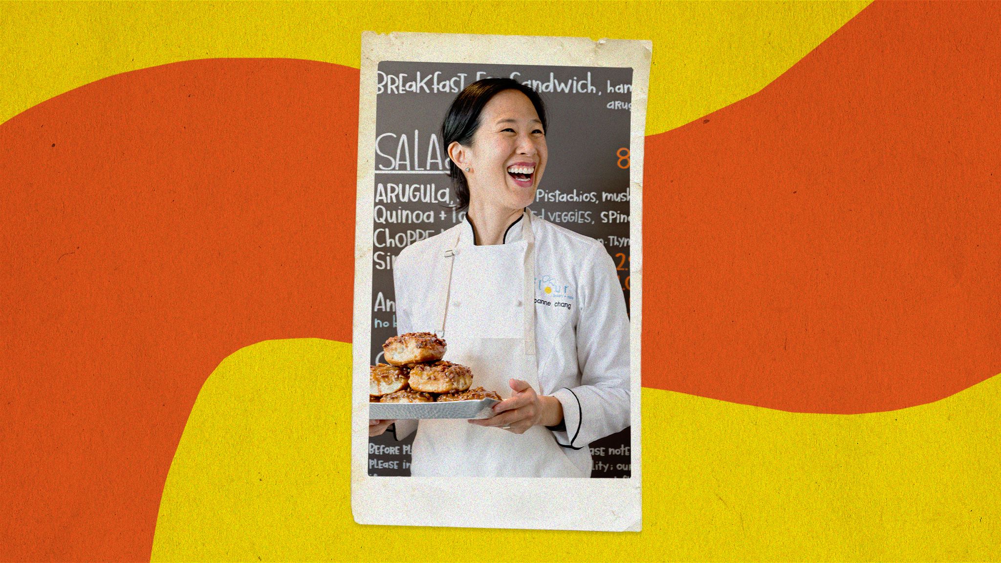 pastry chef joanne chang