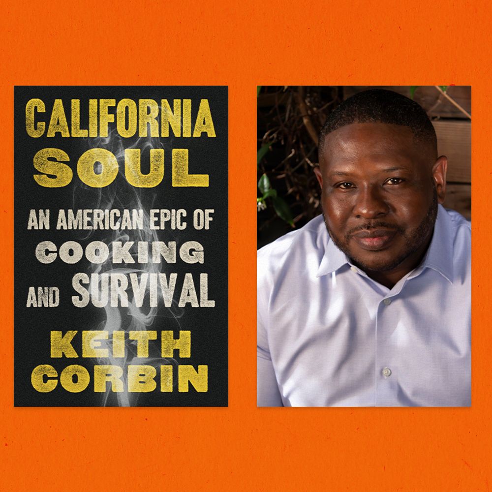book review of keith corbin's book, 'california soul'
