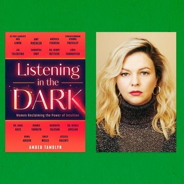 amber tamblyn wants you to trust your intuition