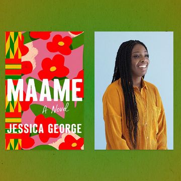 in ‘maame,’ author jessica george is embracing her voice