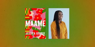 in ‘maame,’ author jessica george is embracing her voice