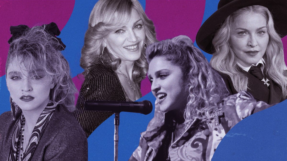 Madonna’s Pop Reign Over 40 Years: A Guide to ‘Finally Enough Love’