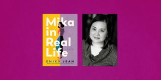 interview with author, emiko jean