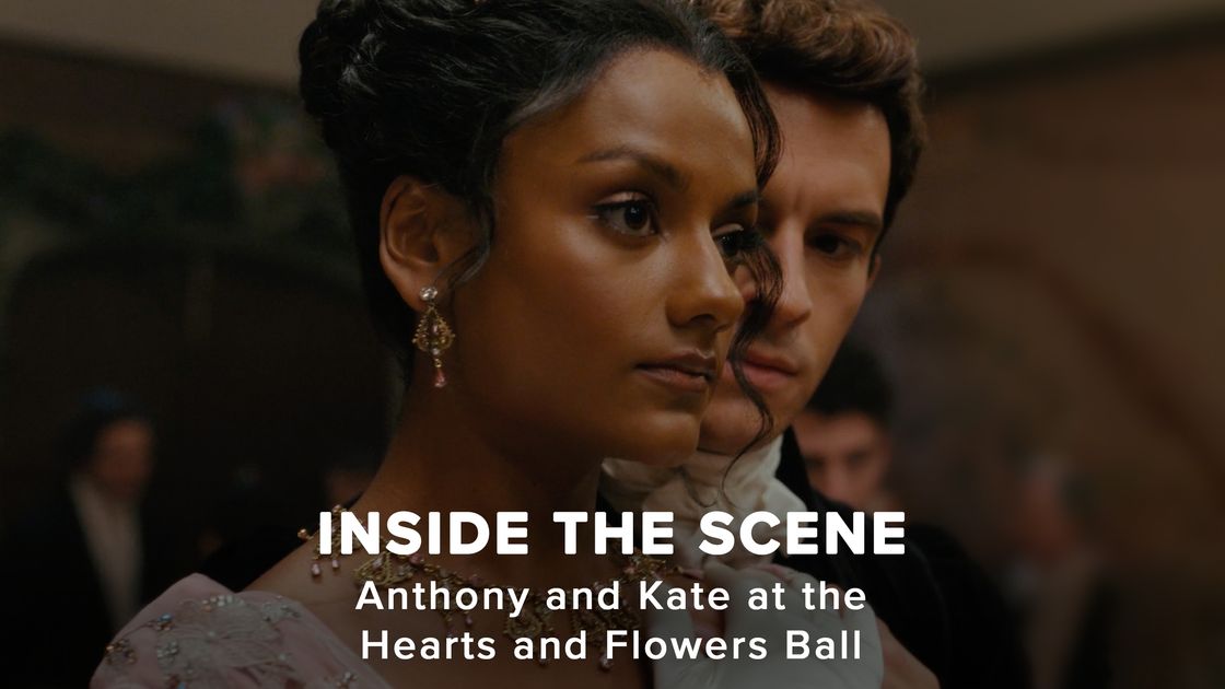 preview for Inside the Scene: Anthony and Kate at the Hearts and Flowers Ball