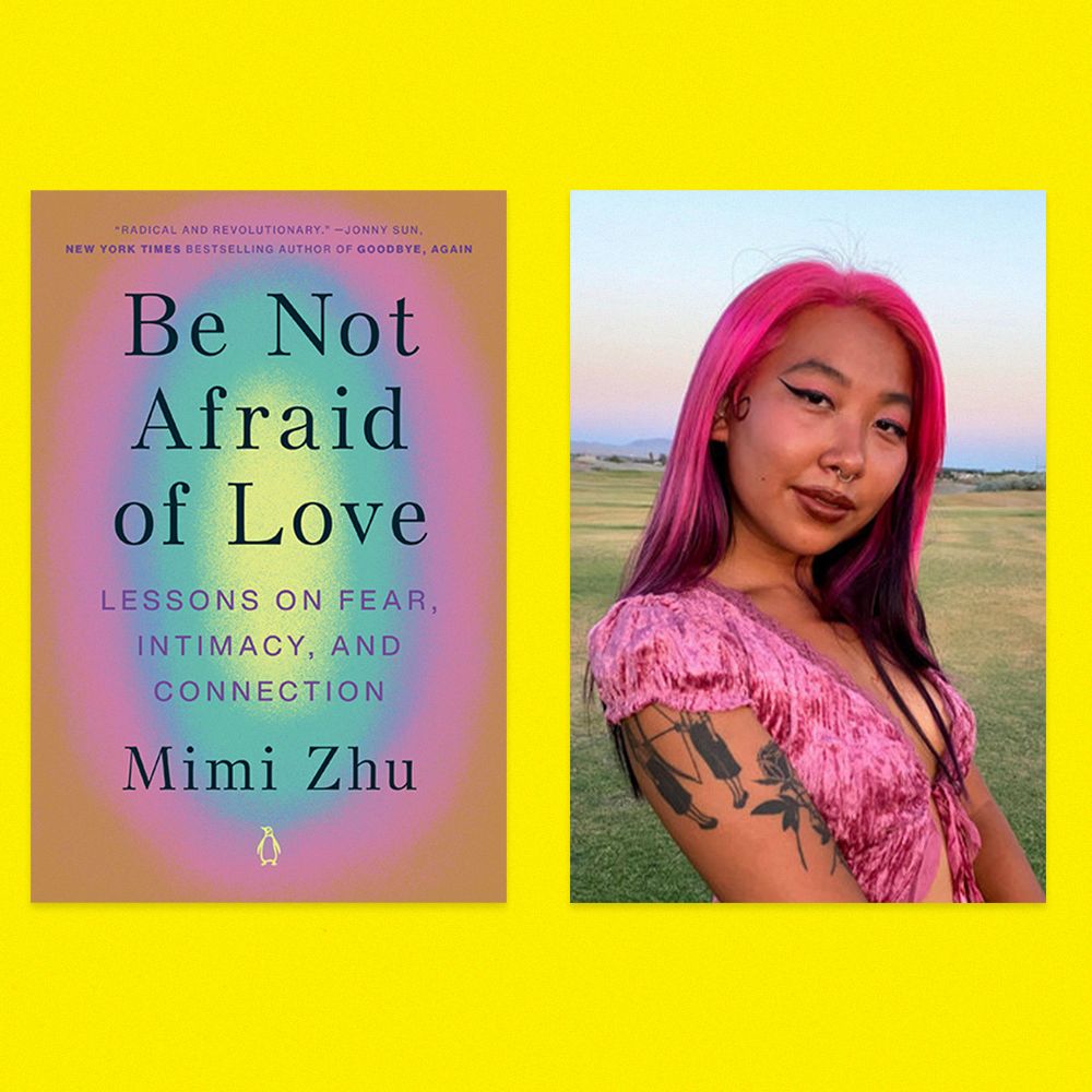 interview with author mimi zhu