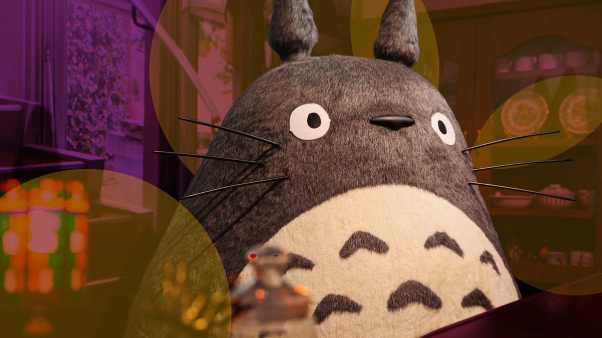 A Love Letter to Studio Ghibli