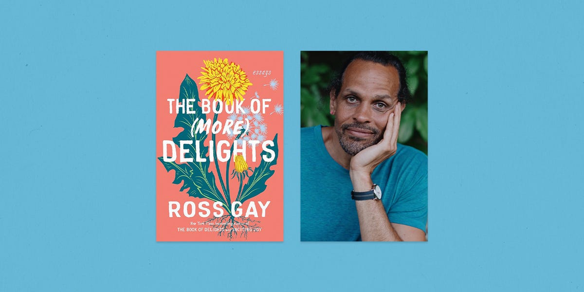 ABOUT — ROSS GAY