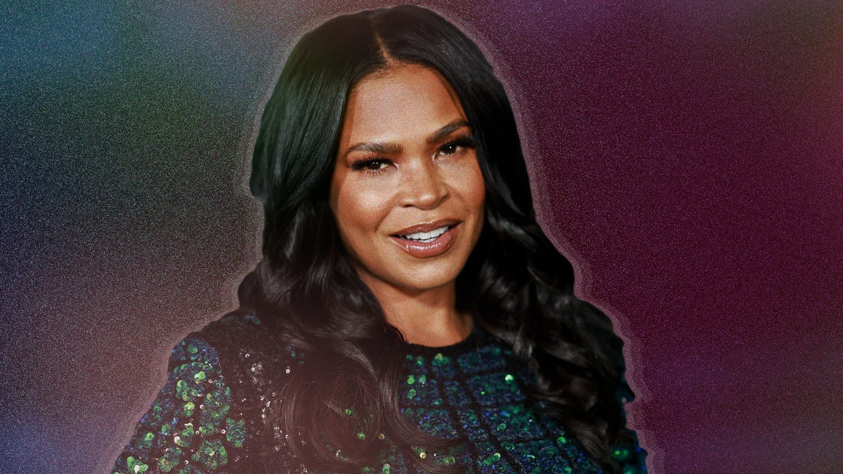 Nia Long Is Ready for Her Peaceful Era