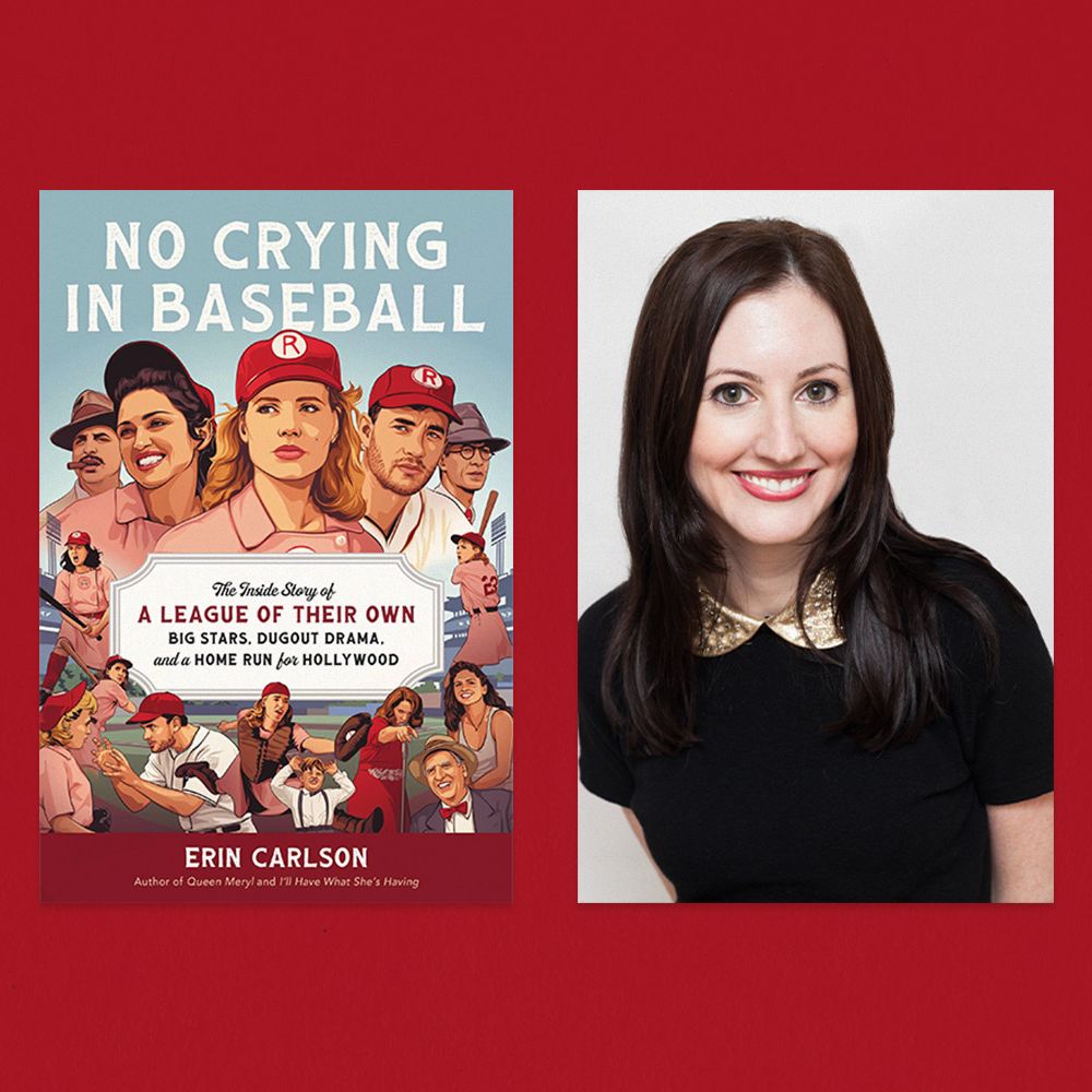 Author Erin Carlson on the Transformative Power of 'A League of Their Own