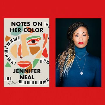 jennifer neal’s debut novel, ‘notes on her color,’ is a vibrant story of selfactualization