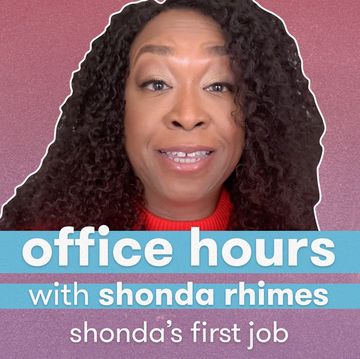 office hours with shonda rhimes