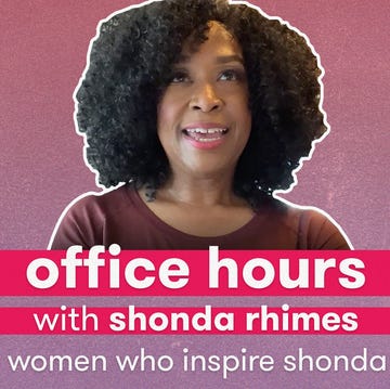 office hours with shonda rhimes