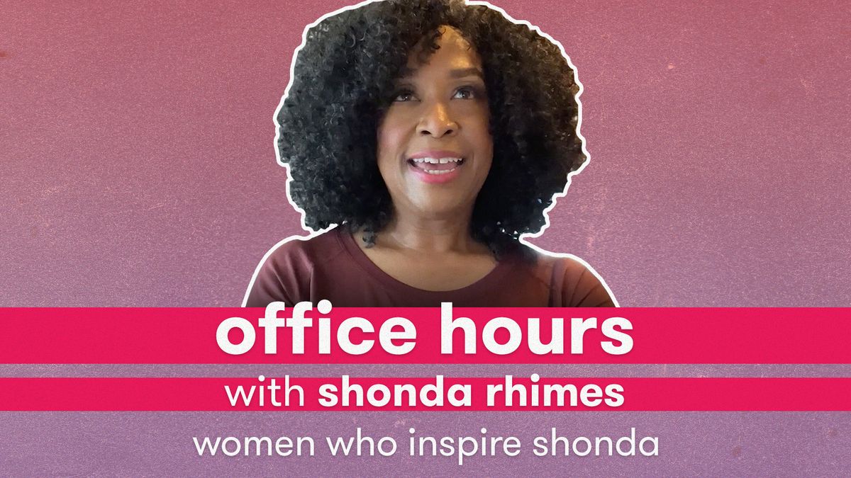 preview for Office Hours: The Women Who've Impacted Shonda Rhimes