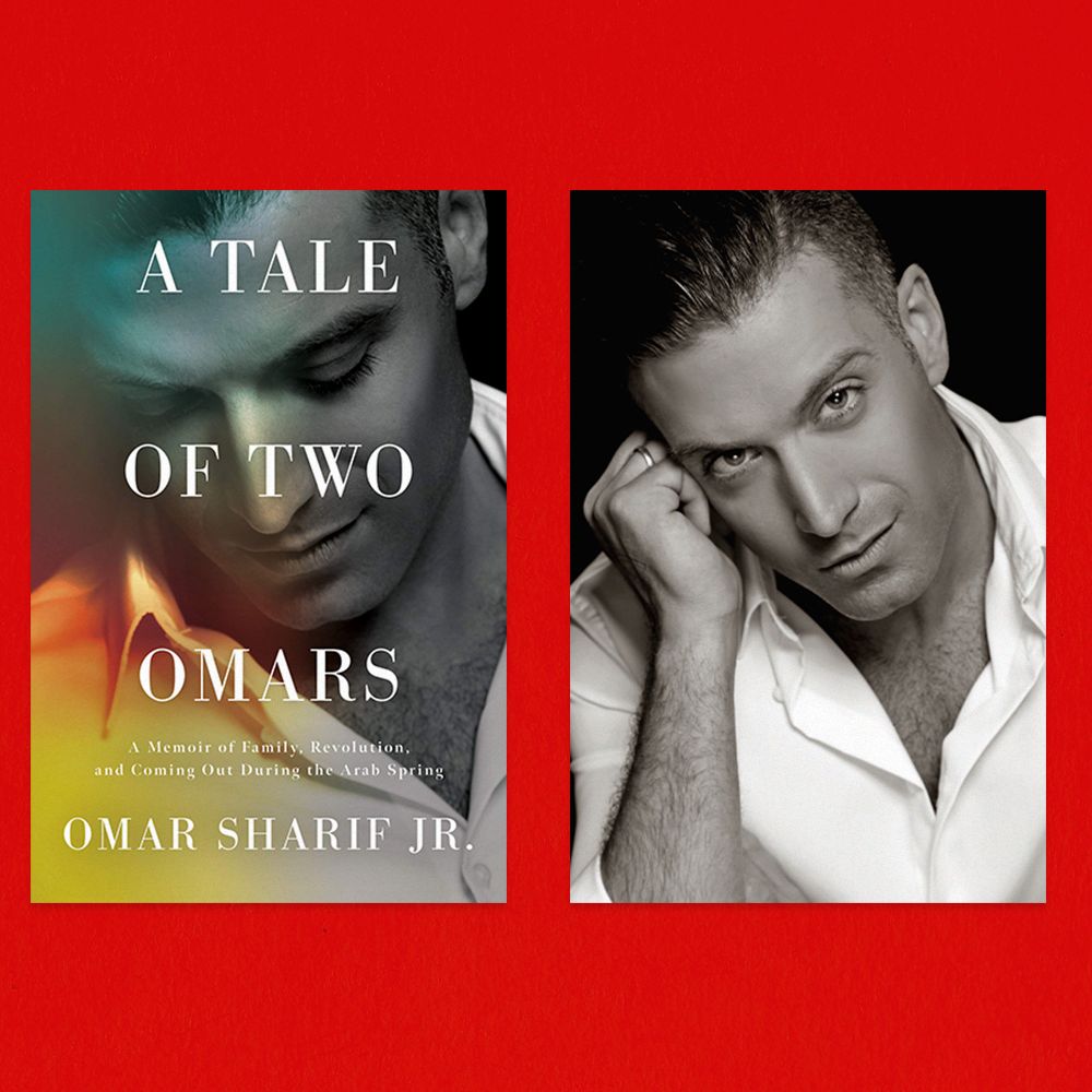 an interview with actor, activist, model, and writer, omar sharif jr