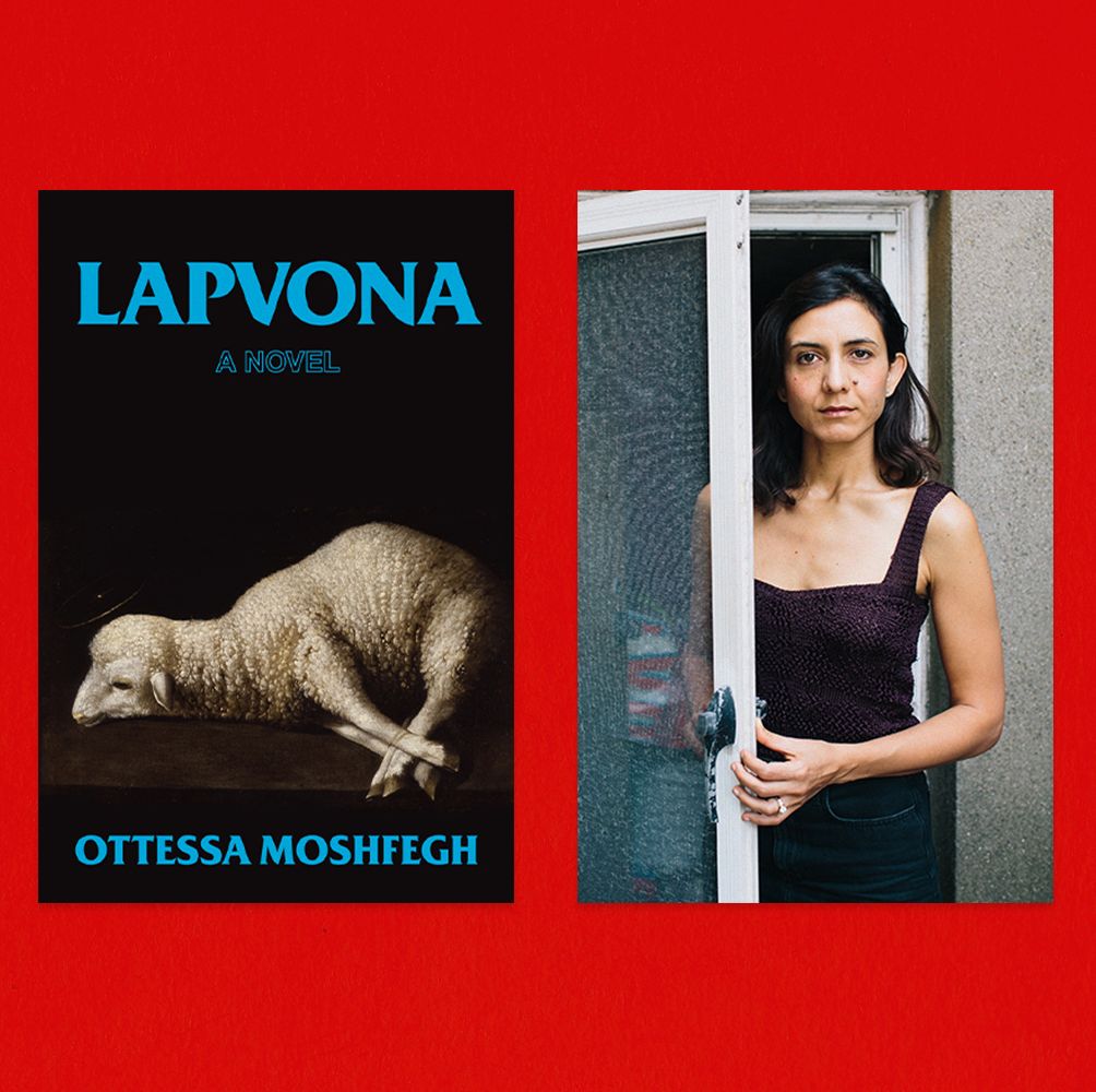 an interview with author, ottessa moshfegh