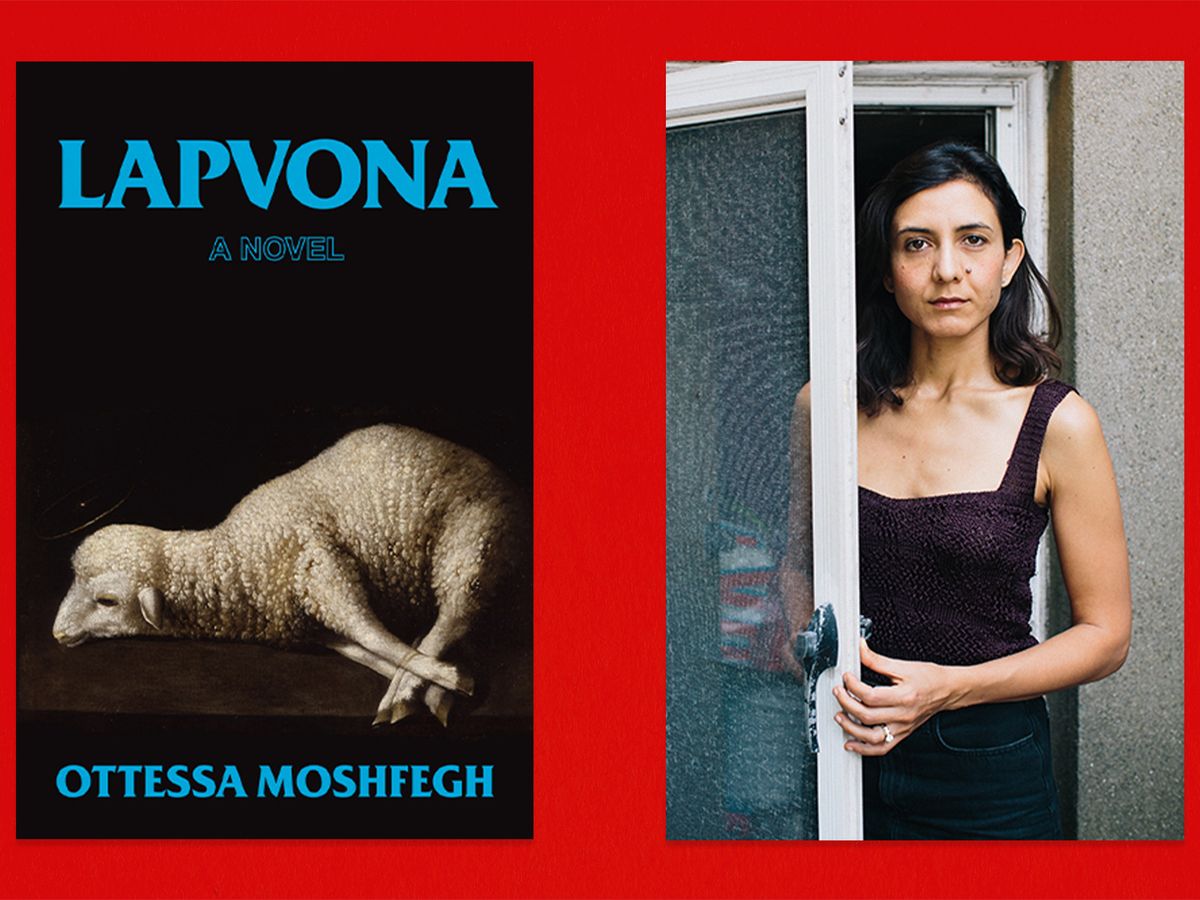 Ottessa Moshfegh's Newest Novel Provides an Empowering, Grotesque