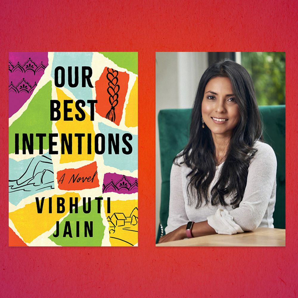 in vibhuti jain’s debut, the american dream isn’t all it’s cracked up to be