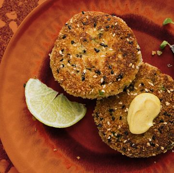 curried fish patties