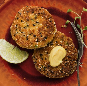 curried fish patties