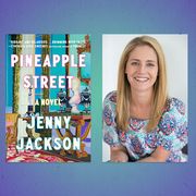 jenny jackson’s ‘pineapple street’ explores wealth and class with humor