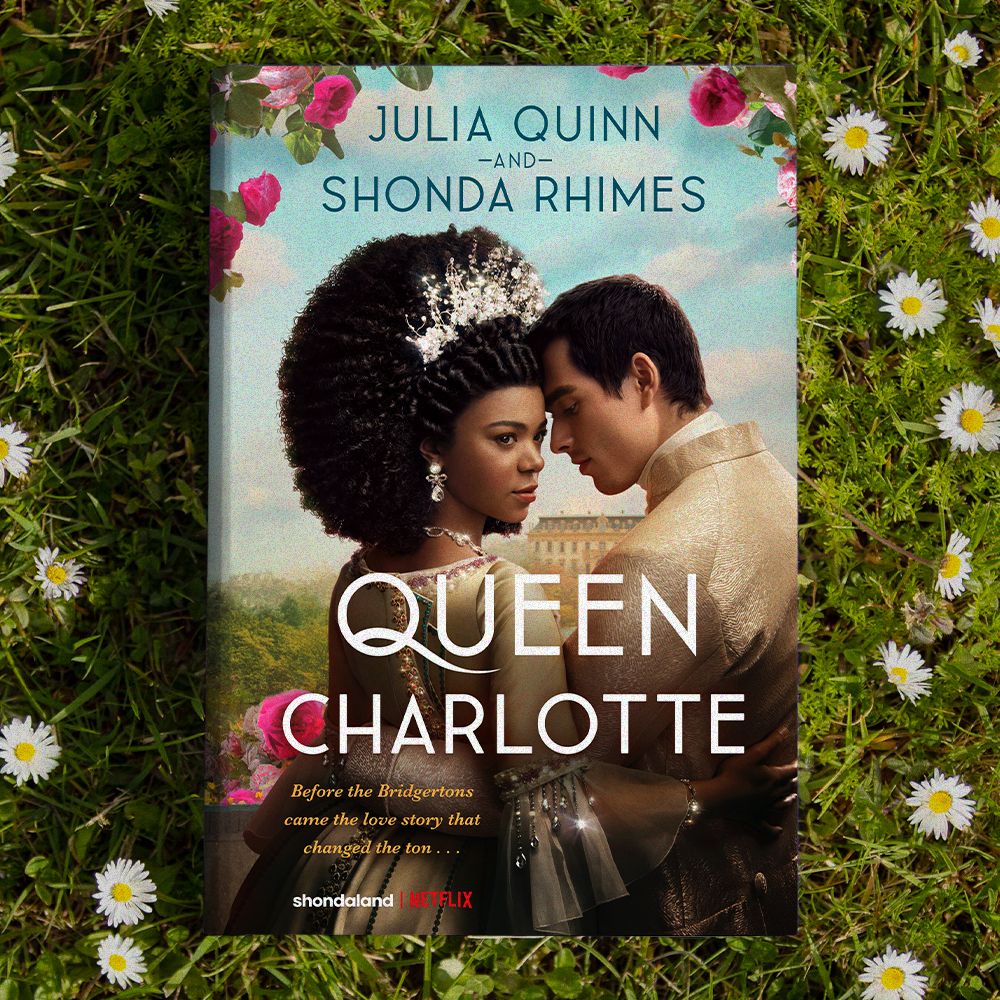 Shonda Rhimes and Julia Quinn Team Up for the 'Queen Charlotte' Novel!