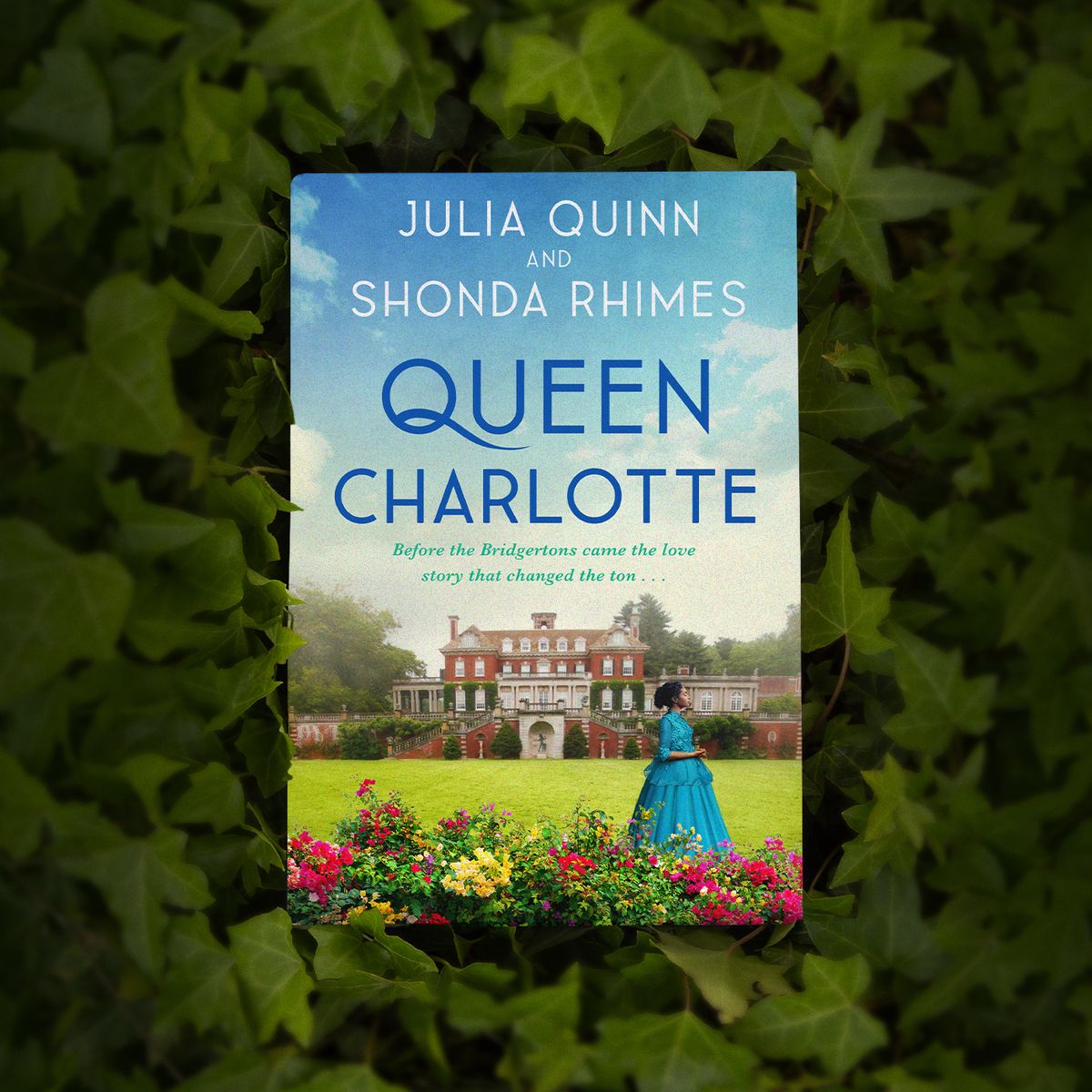 'queen charlotte' by julia quinn and shonda rhimes