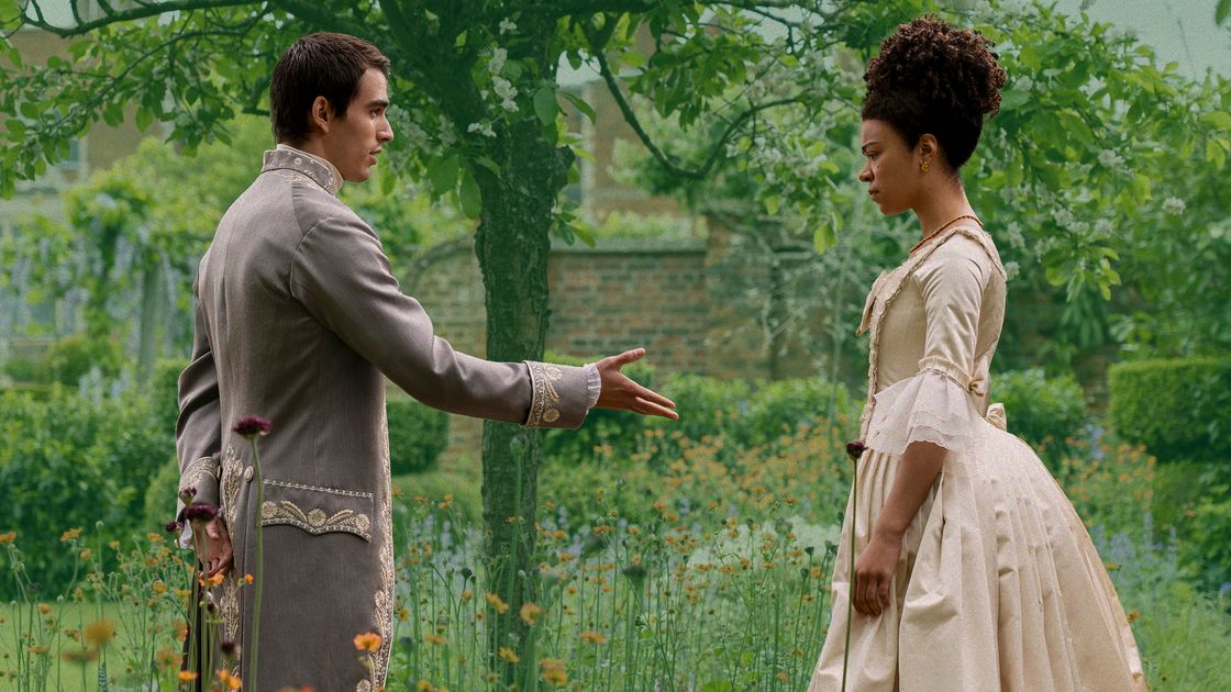 preview for 'Queen Charlotte: A Bridgerton Story' - Teaser Trailer
