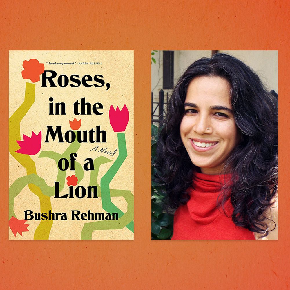 ‘roses, in the mouth of a lion’ is a story fueled by childhood, growth, and tight bonds