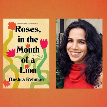 ‘roses, in the mouth of a lion’ is a story fueled by childhood, growth, and tight bonds